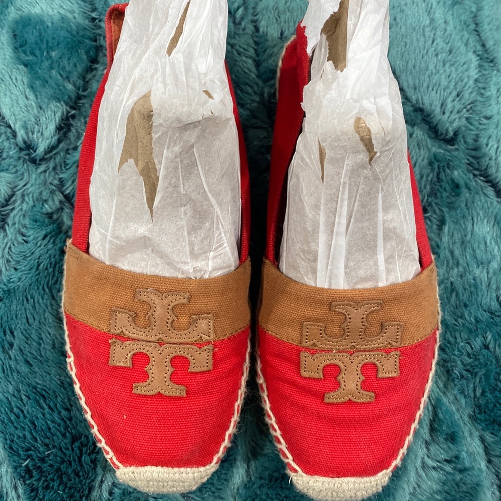 Tory Burch Espadrille Shoes
